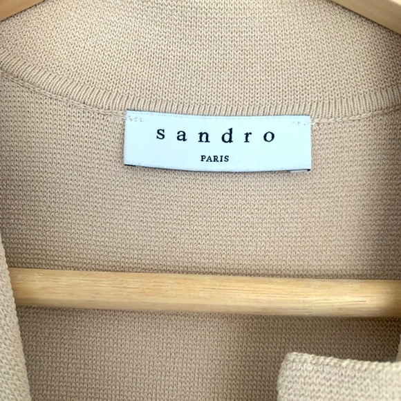 Johane dress from Sandro - Picture 6 of 10